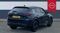 Mazda CX-5 2.0 e-Skyactiv G MHEV Homura 5dr Petrol Estate